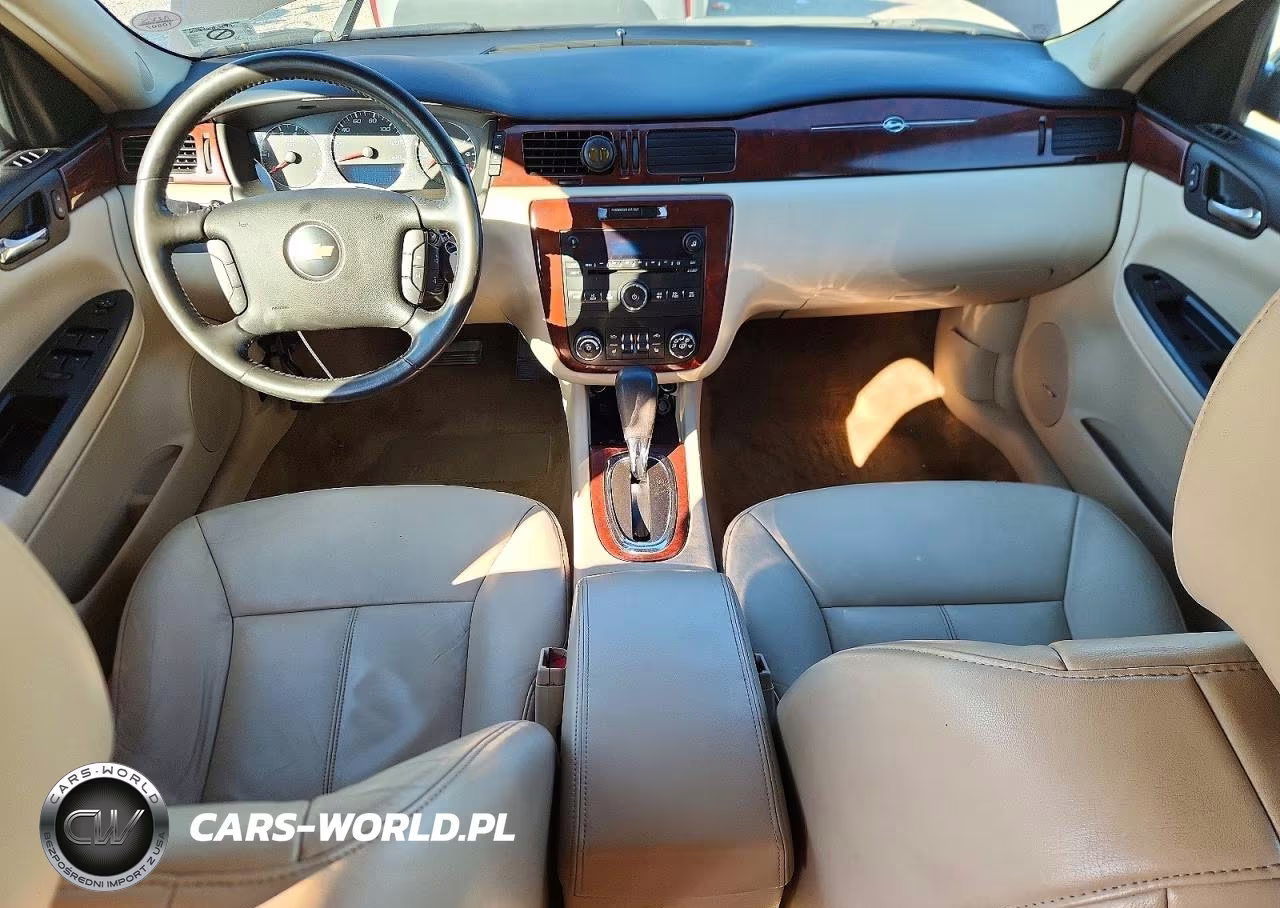 2009 CHEVROLET IMPALA LT VIN:2G1WC57M191220071 - 8