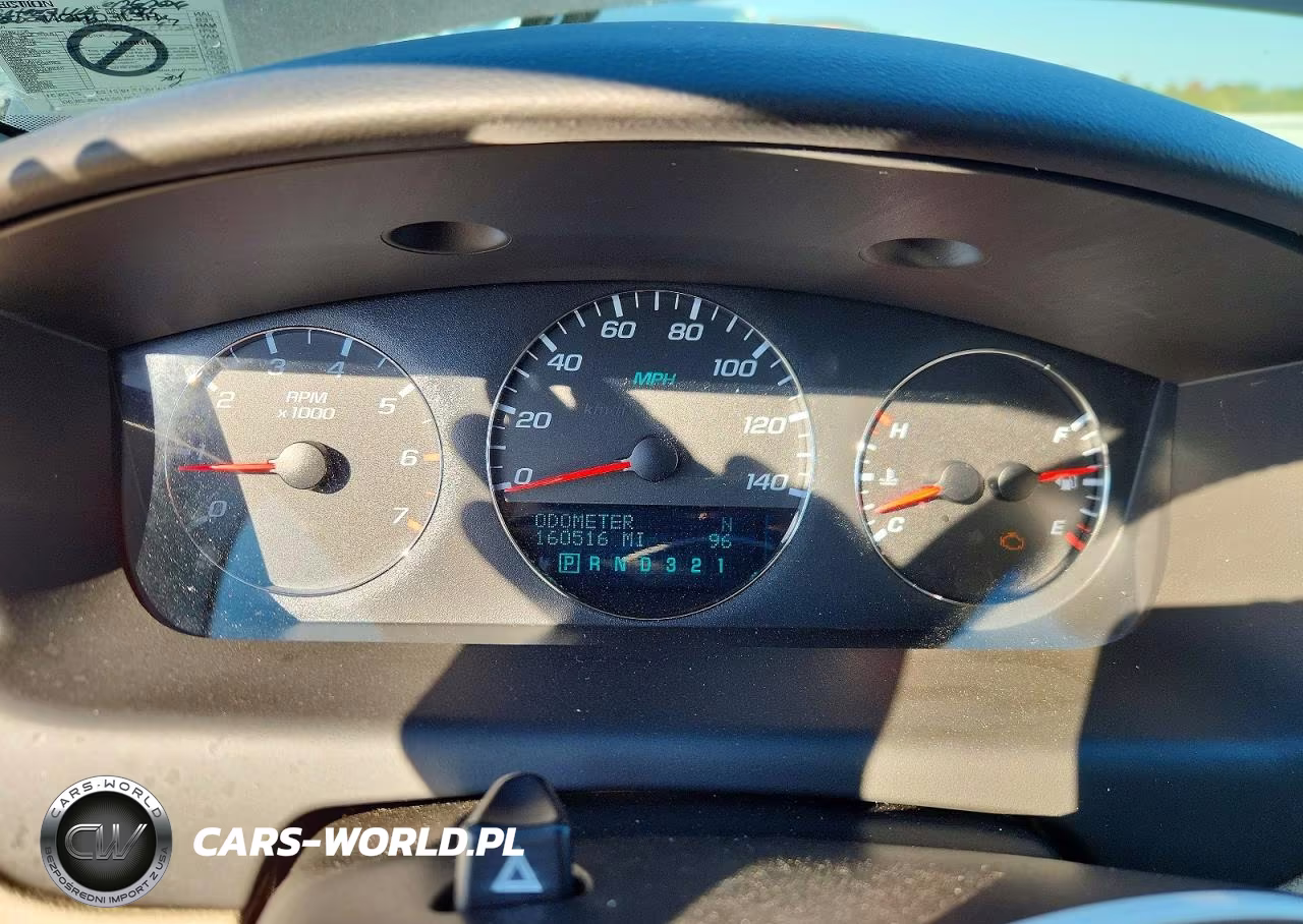 2009 CHEVROLET IMPALA LT VIN:2G1WC57M191220071 - 9