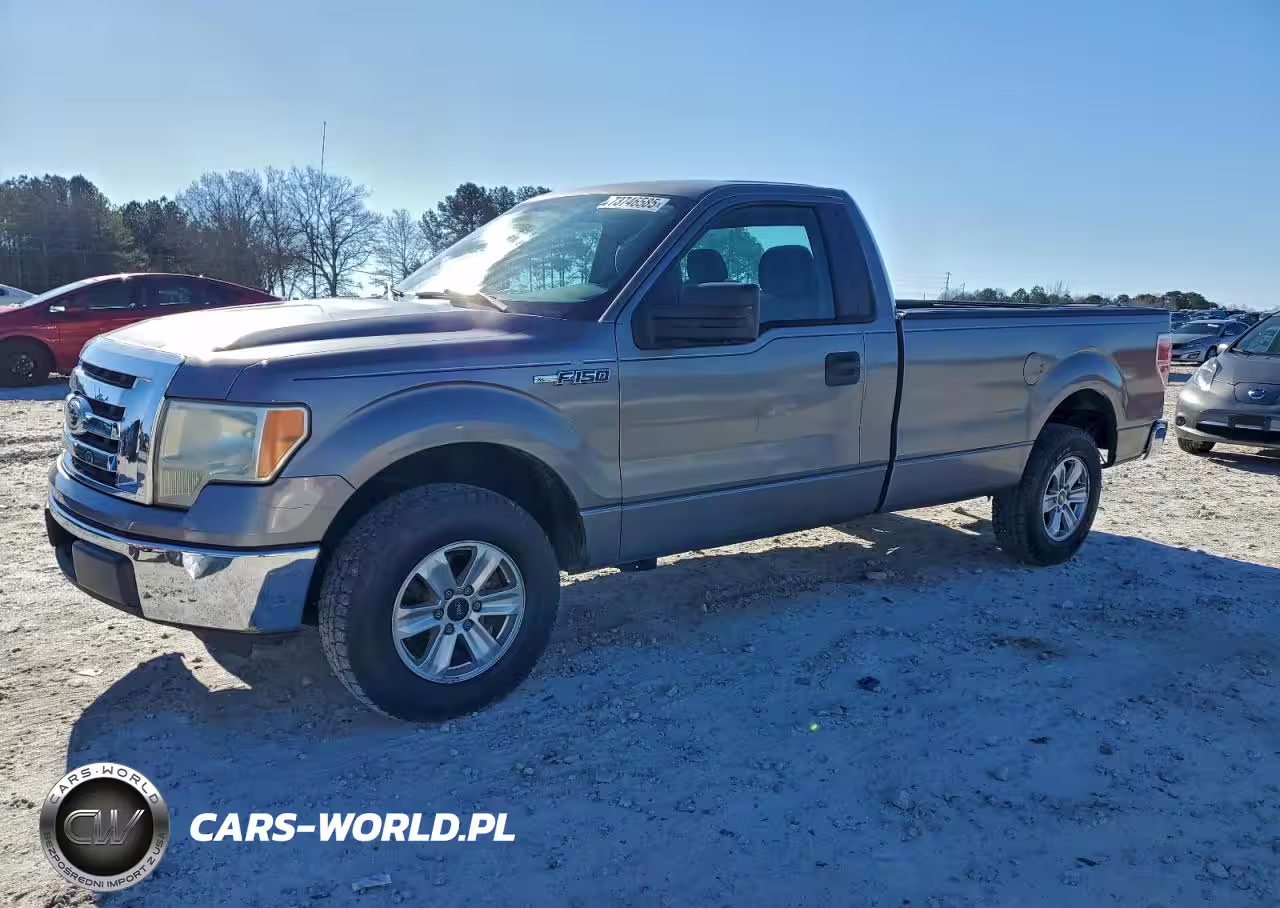 2011 Ford F150