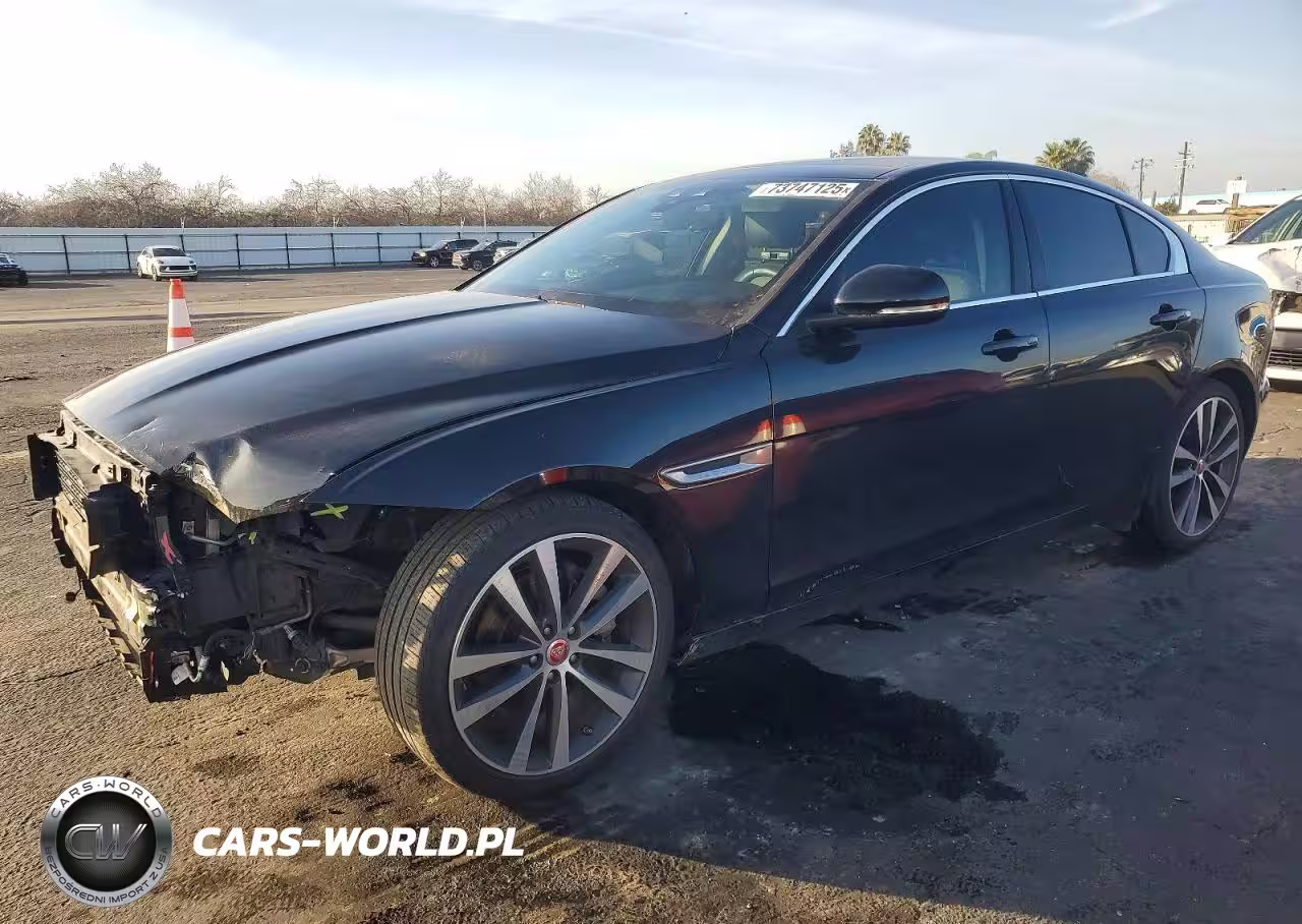 2020 Jaguar Xe S
