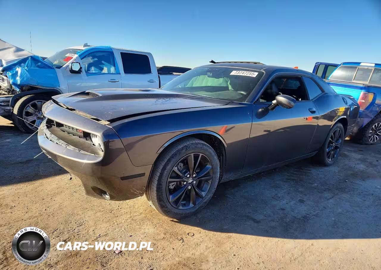 2020 Dodge Challenger Gt