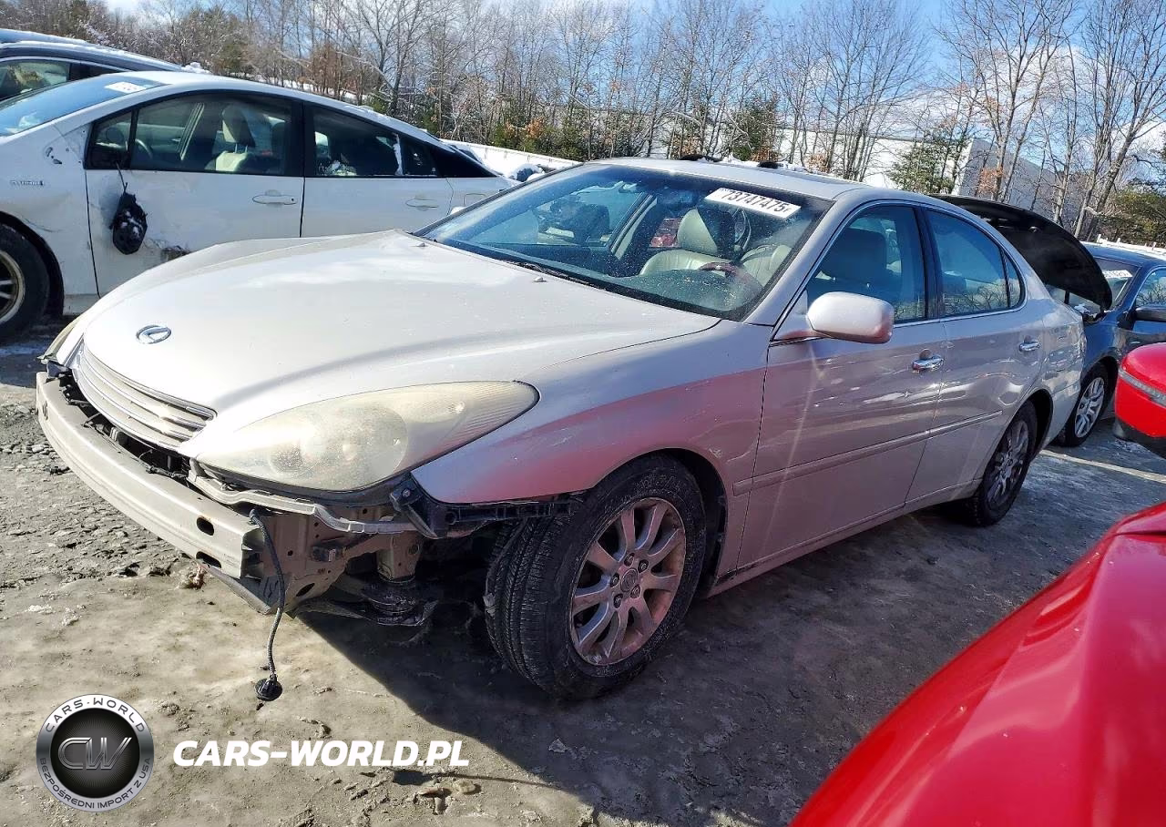 2003 Lexus Es 300