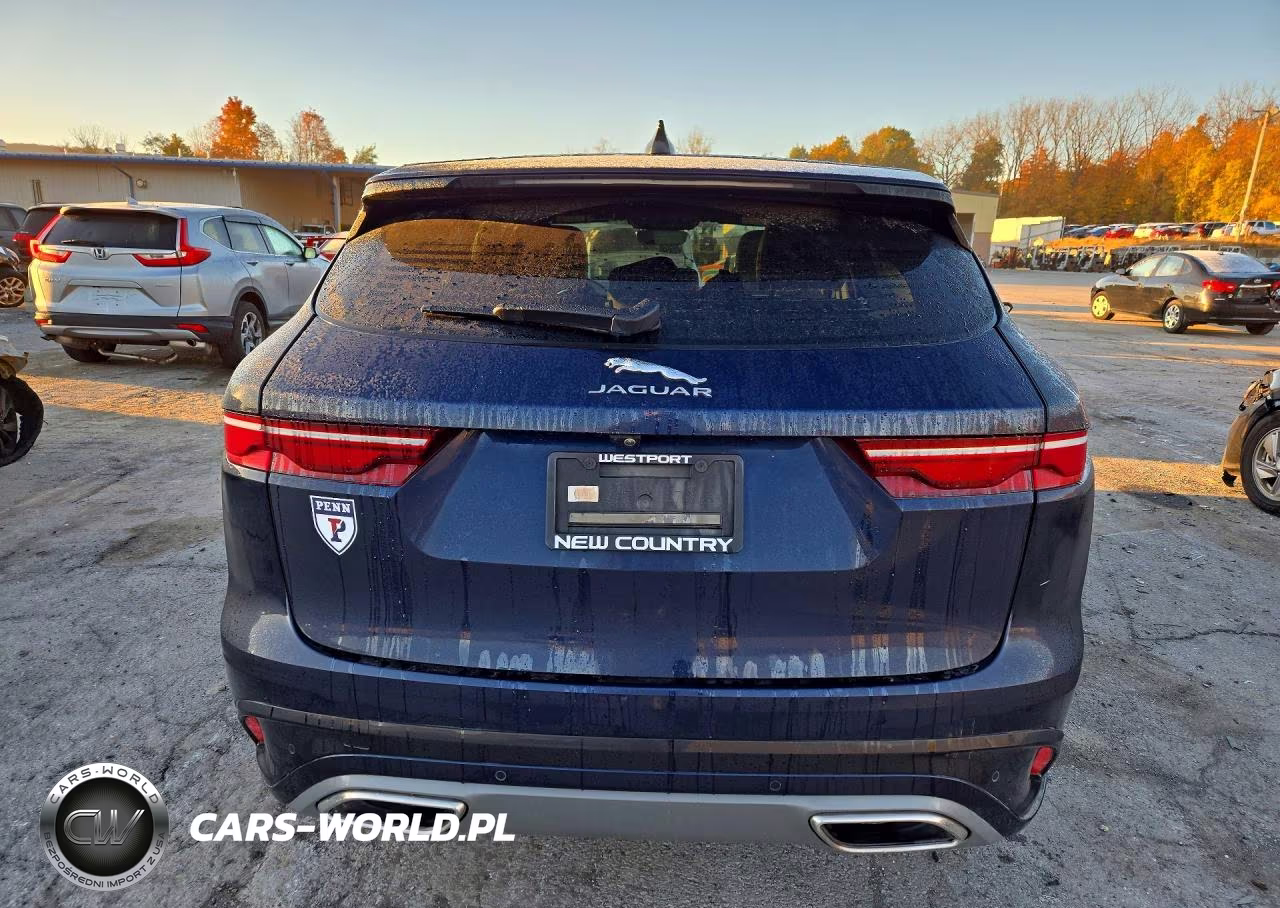 2024 Jaguar F-Pace R-Dynamic S VIN:SADCT2FU8RA731197 - 6