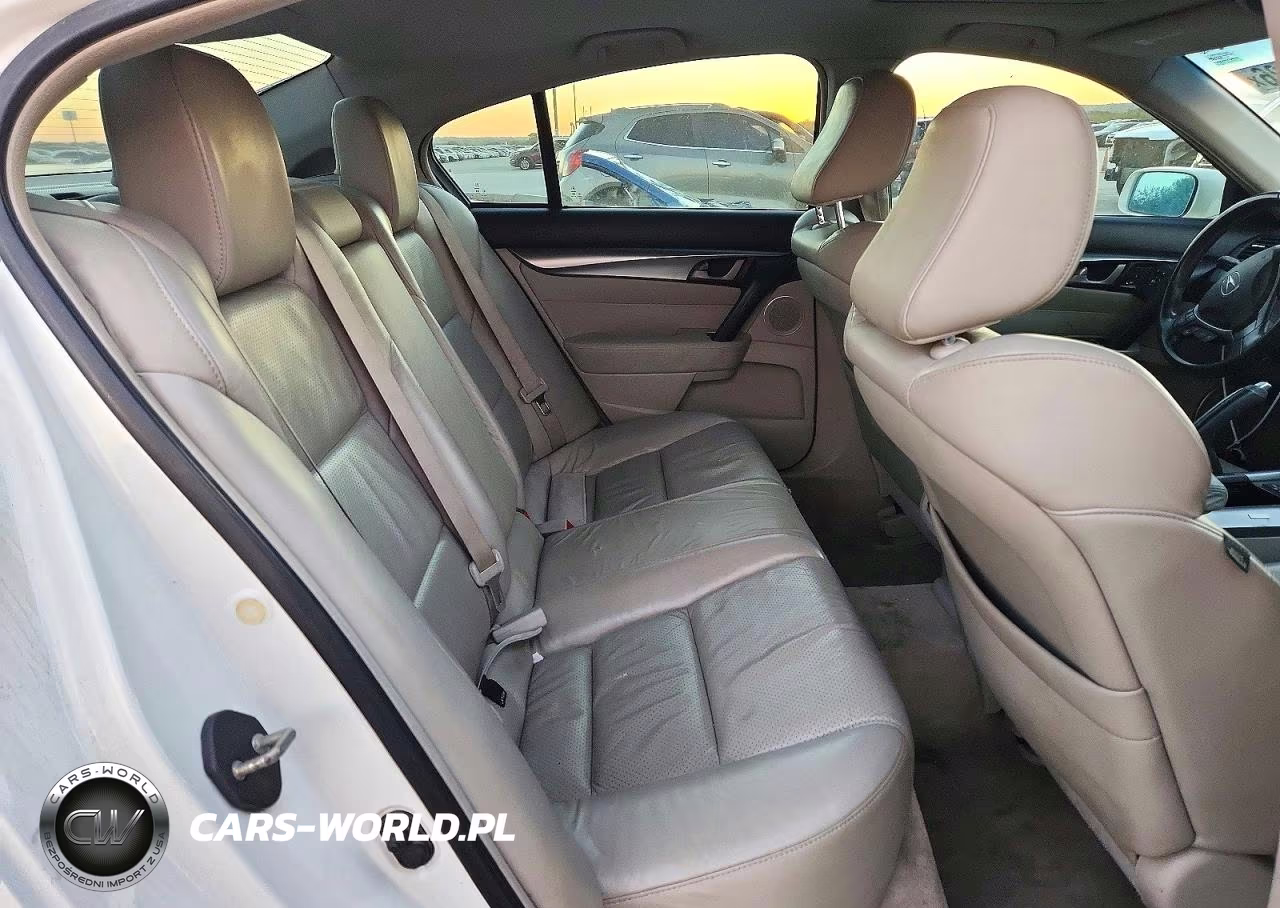2010 Acura Tl VIN:19UUA8F50AA014879 - 10