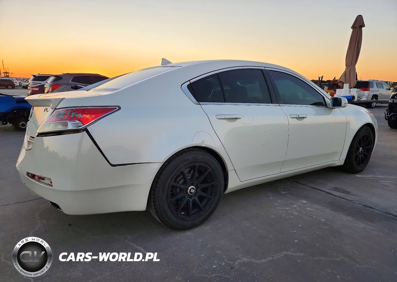 2010 Acura Tl VIN:19UUA8F50AA014879 - 3
