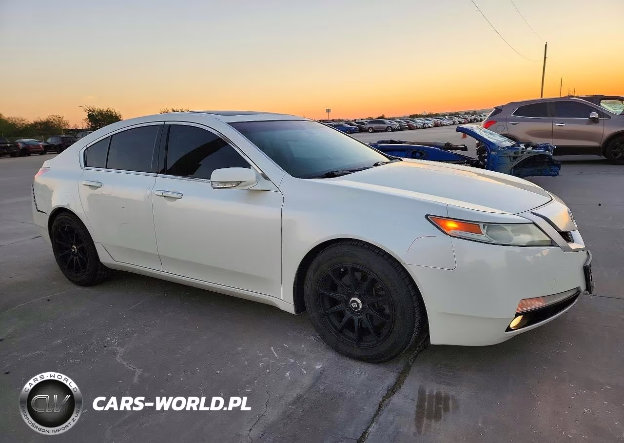2010 Acura Tl VIN:19UUA8F50AA014879 - 4