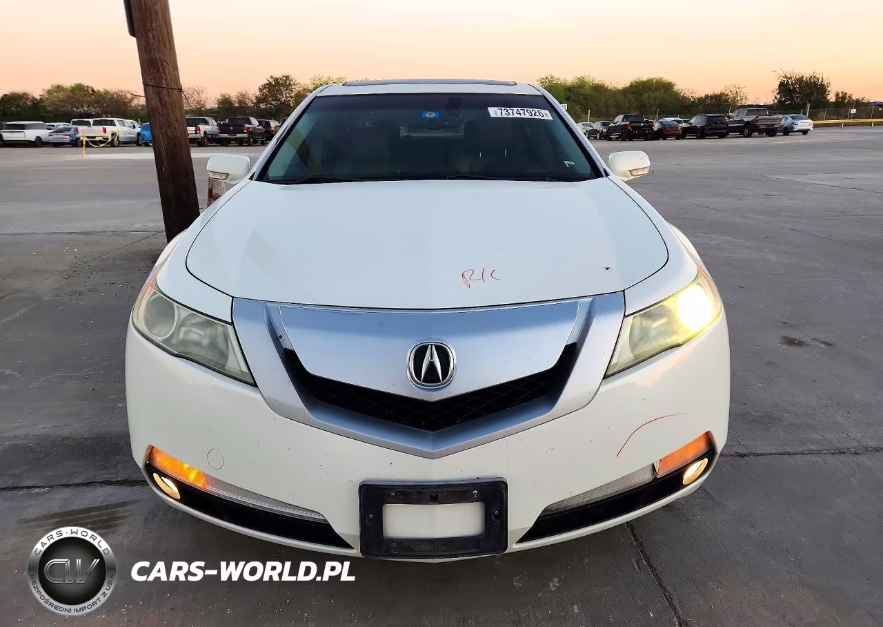 2010 Acura Tl VIN:19UUA8F50AA014879 - 5