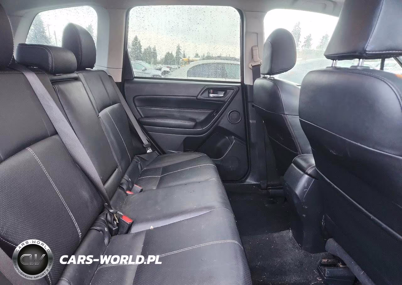 2017 Subaru Forester 2.0Xt Touring VIN:JF2SJGWC9HH431256 - 11