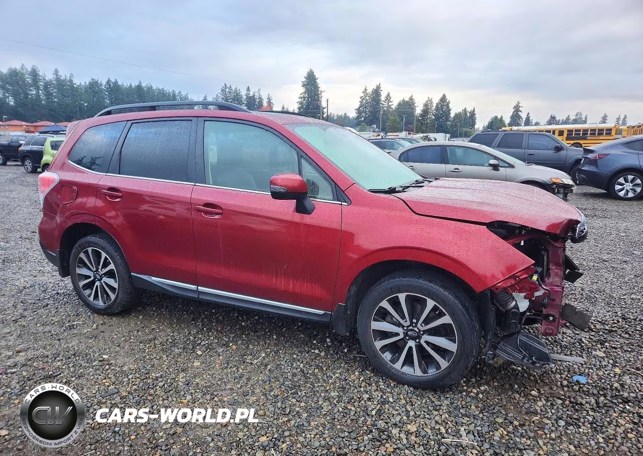 2017 Subaru Forester 2.0Xt Touring VIN:JF2SJGWC9HH431256 - 4