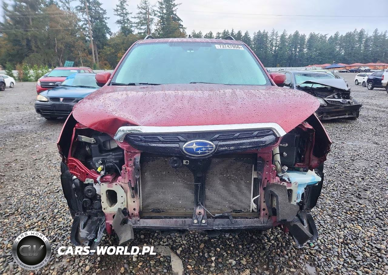 2017 Subaru Forester 2.0Xt Touring VIN:JF2SJGWC9HH431256 - 5
