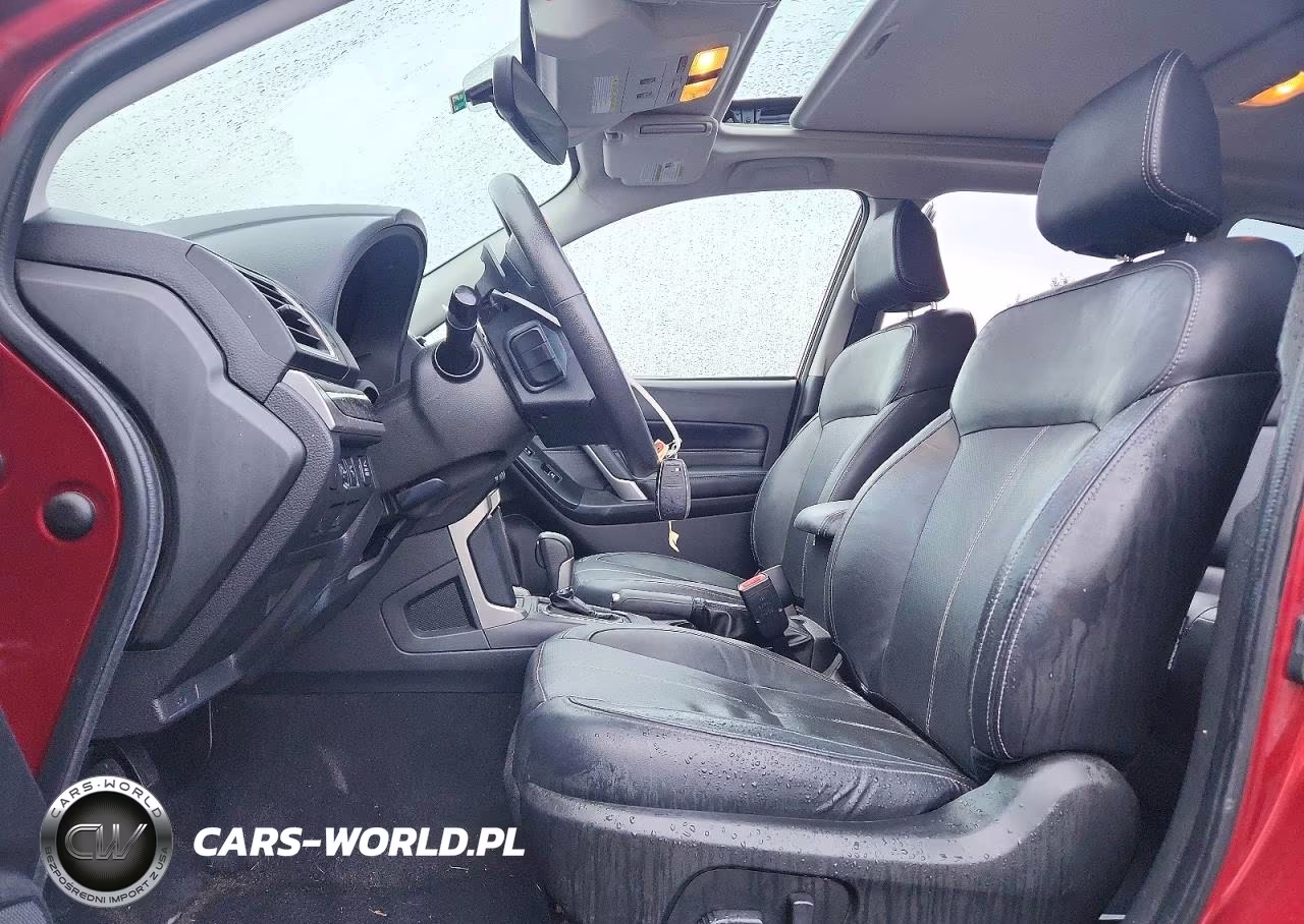 2017 Subaru Forester 2.0Xt Touring VIN:JF2SJGWC9HH431256 - 7