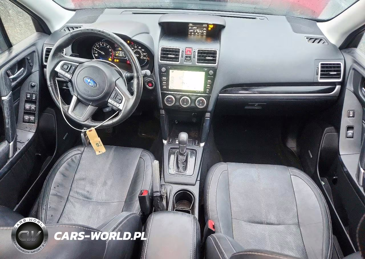 2017 Subaru Forester 2.0Xt Touring VIN:JF2SJGWC9HH431256 - 8