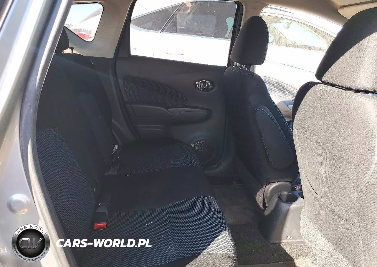 2014 Nissan Versa Note S VIN:3N1CE2CP0EL371644 - 10