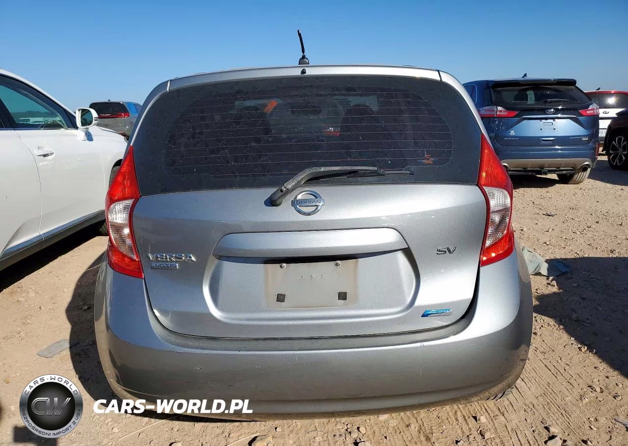2014 Nissan Versa Note S VIN:3N1CE2CP0EL371644 - 6
