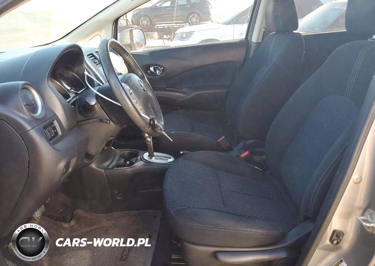 2014 Nissan Versa Note S VIN:3N1CE2CP0EL371644 - 7