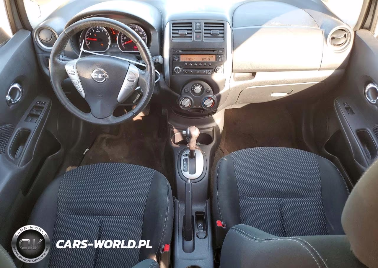 2014 Nissan Versa Note S VIN:3N1CE2CP0EL371644 - 8