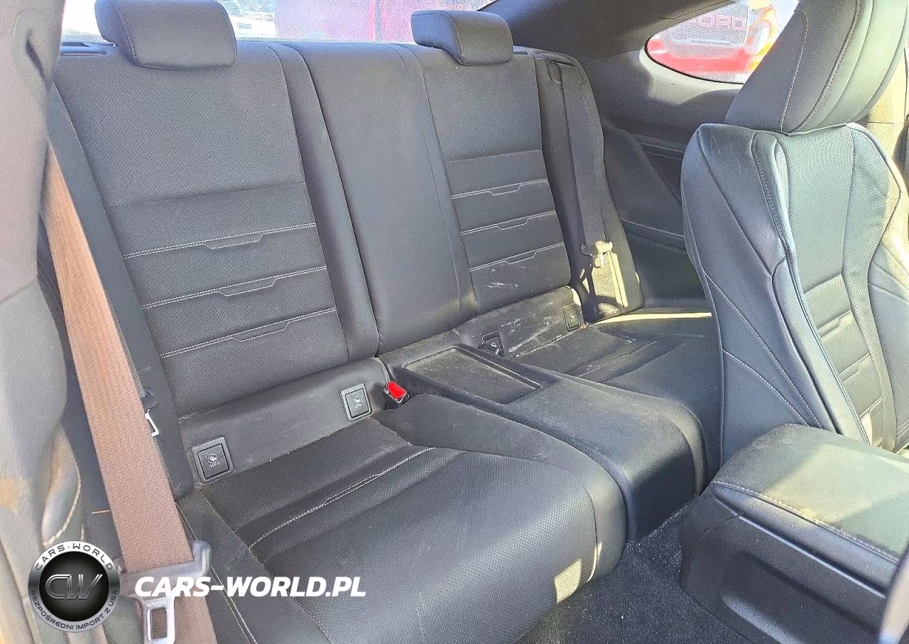2015 Lexus Rc 350 VIN:JTHHE5BC7F5010429 - 10