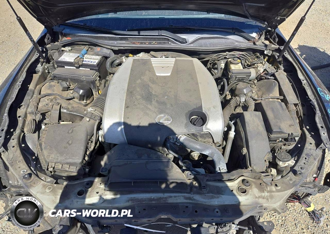2015 Lexus Rc 350 VIN:JTHHE5BC7F5010429 - 11