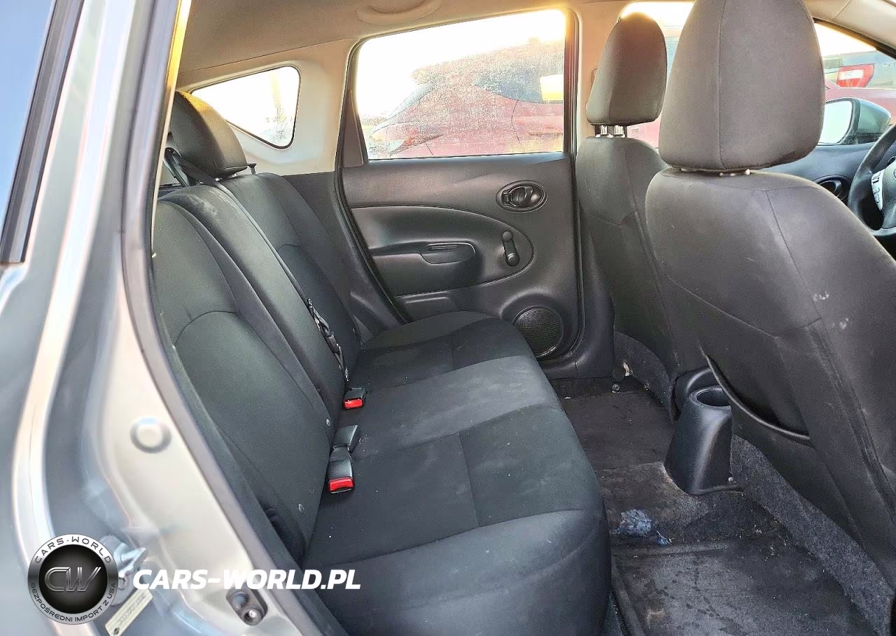 2015 Nissan Versa Note S Plus VIN:3N1CE2CPXFL406840 - 10