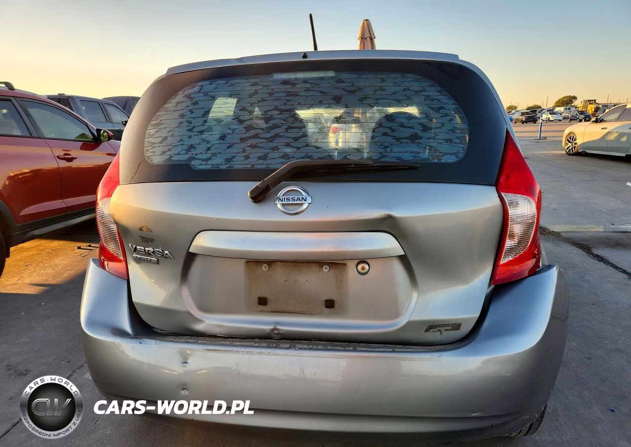 2015 Nissan Versa Note S Plus VIN:3N1CE2CPXFL406840 - 6