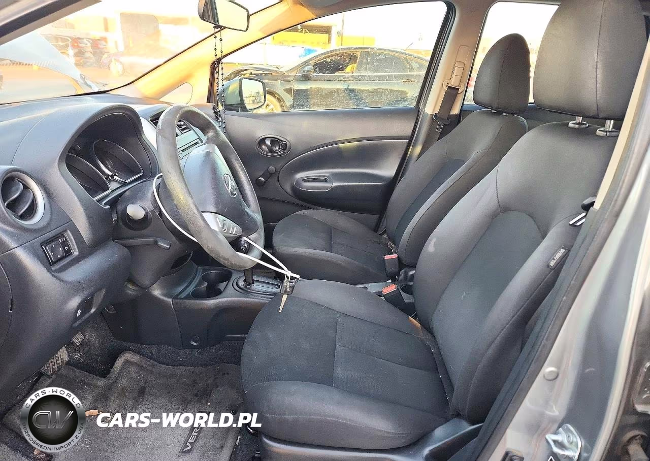 2015 Nissan Versa Note S Plus VIN:3N1CE2CPXFL406840 - 7