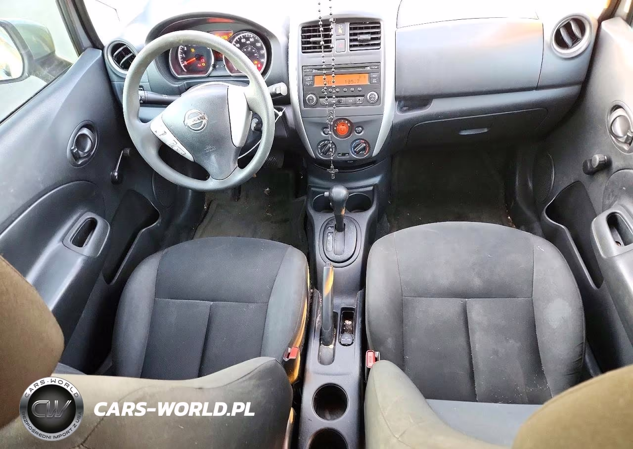 2015 Nissan Versa Note S Plus VIN:3N1CE2CPXFL406840 - 8