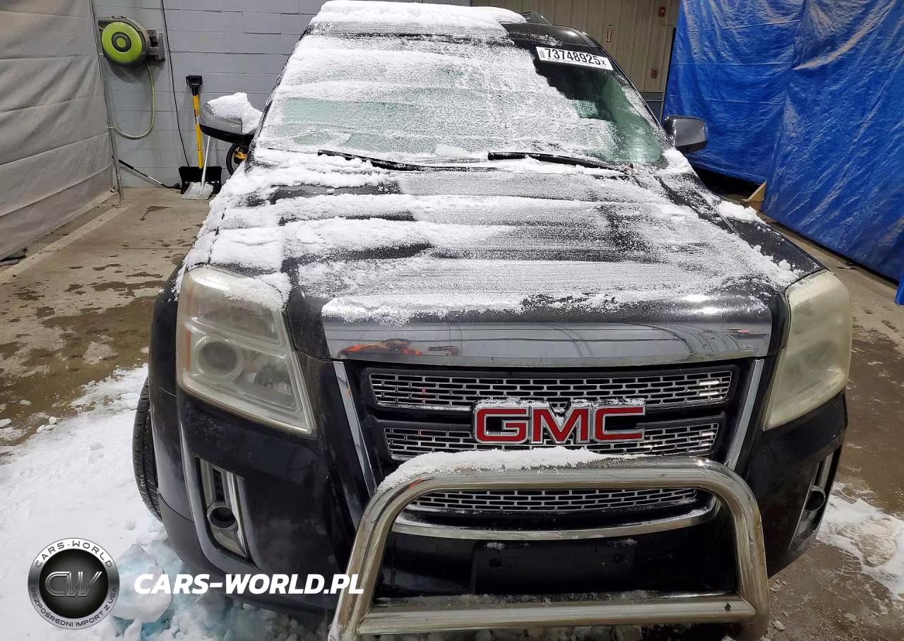 2011 GMC Terrain Slt VIN:2CTFLXEC1B6396497 - 5