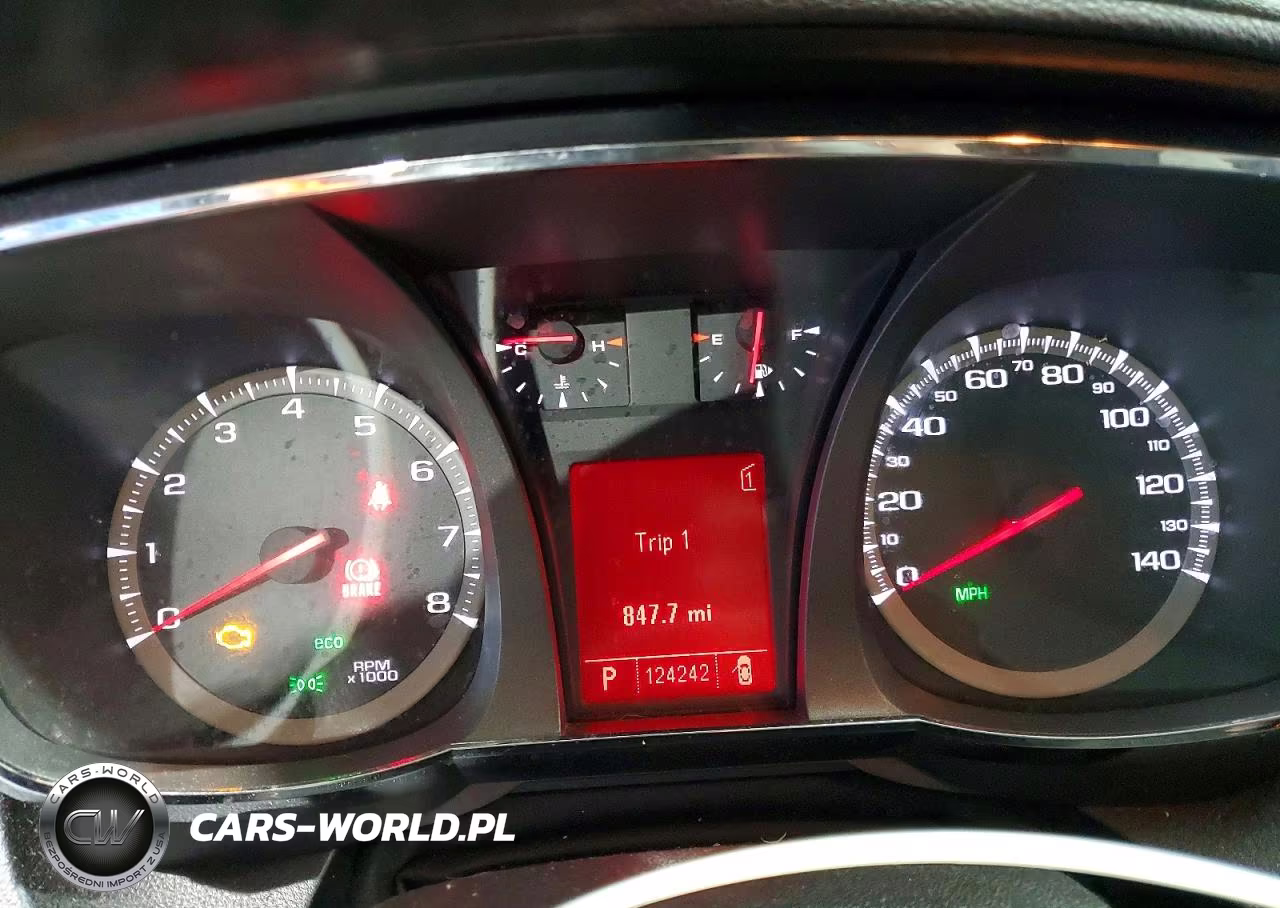 2011 GMC Terrain Slt VIN:2CTFLXEC1B6396497 - 9