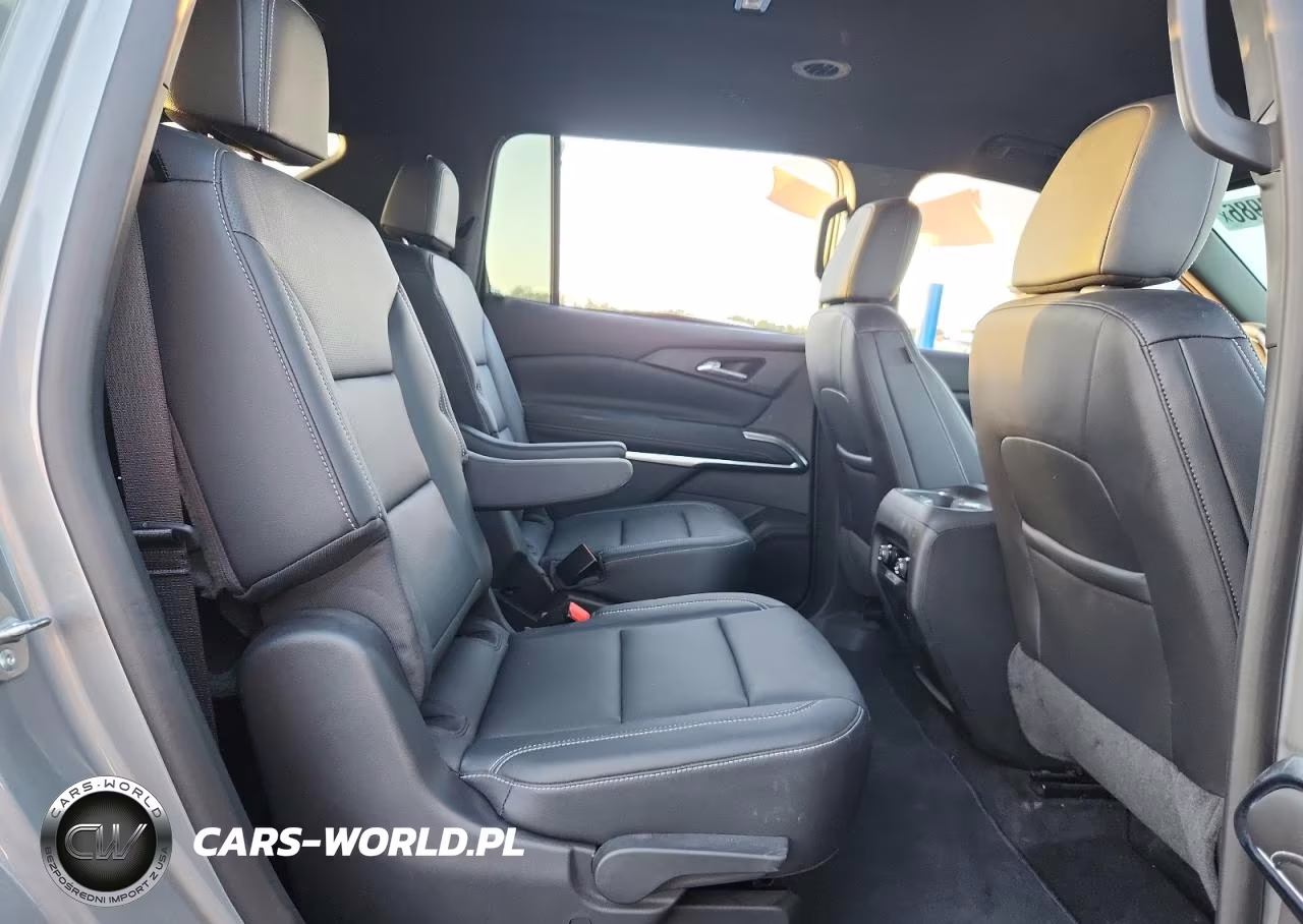 2024 Chevrolet Traverse Lt VIN:1GNEVGKS1RJ147179 - 10