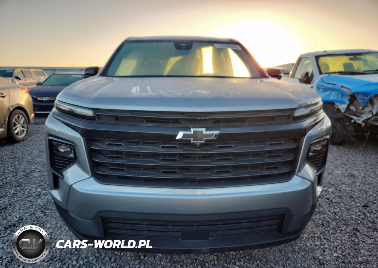 2024 Chevrolet Traverse Lt VIN:1GNEVGKS1RJ147179 - 5