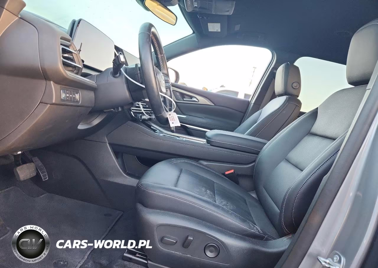 2024 Chevrolet Traverse Lt VIN:1GNEVGKS1RJ147179 - 7