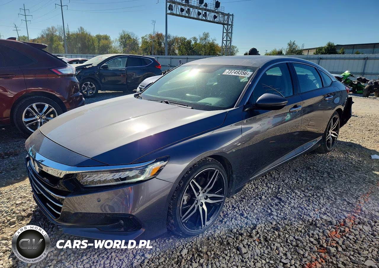 2021 Honda Accord Touring