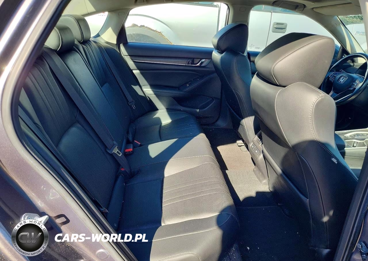2021 Honda Accord Touring VIN:1HGCV2F99MA800491 - 10