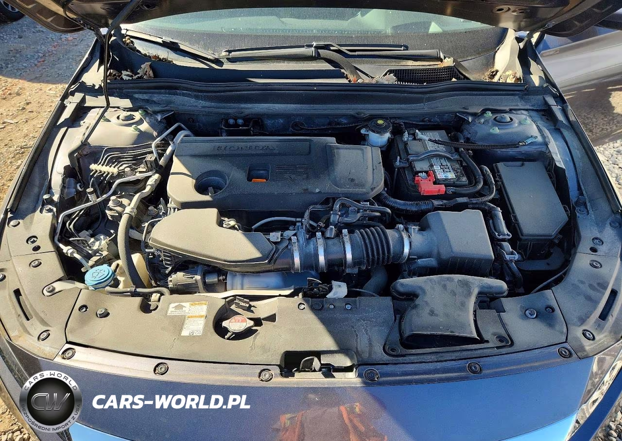 2021 Honda Accord Touring VIN:1HGCV2F99MA800491 - 11