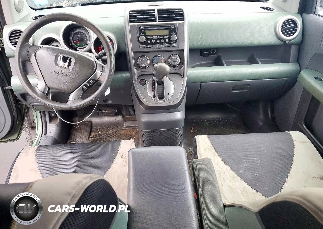 2004 Honda Element VIN:5J6YH285X4L024313 - 8