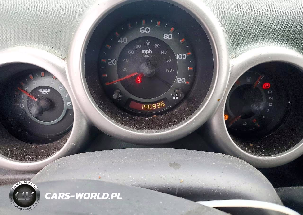 2004 Honda Element VIN:5J6YH285X4L024313 - 9