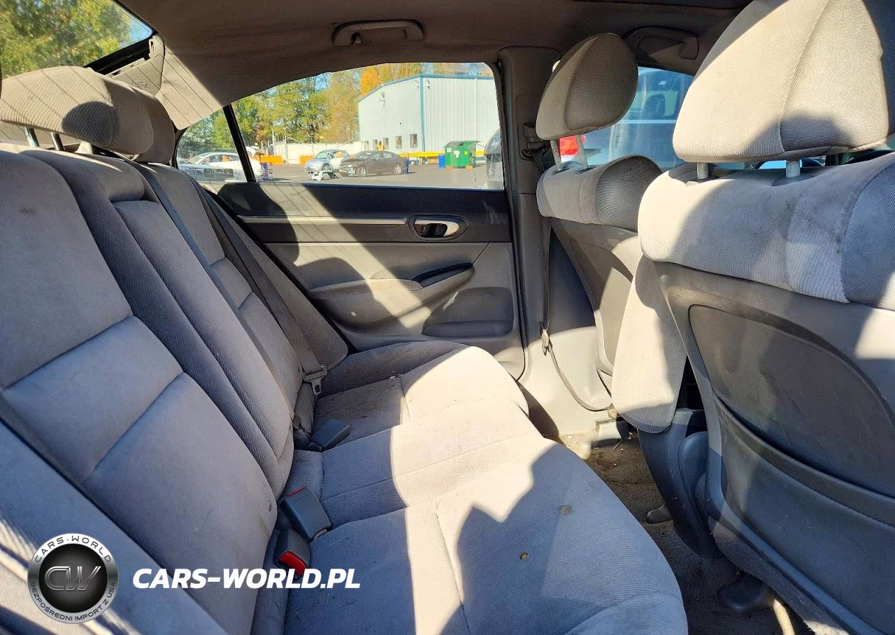 2006 Honda Civic Ex VIN:1HGFA16846L079661 - 10