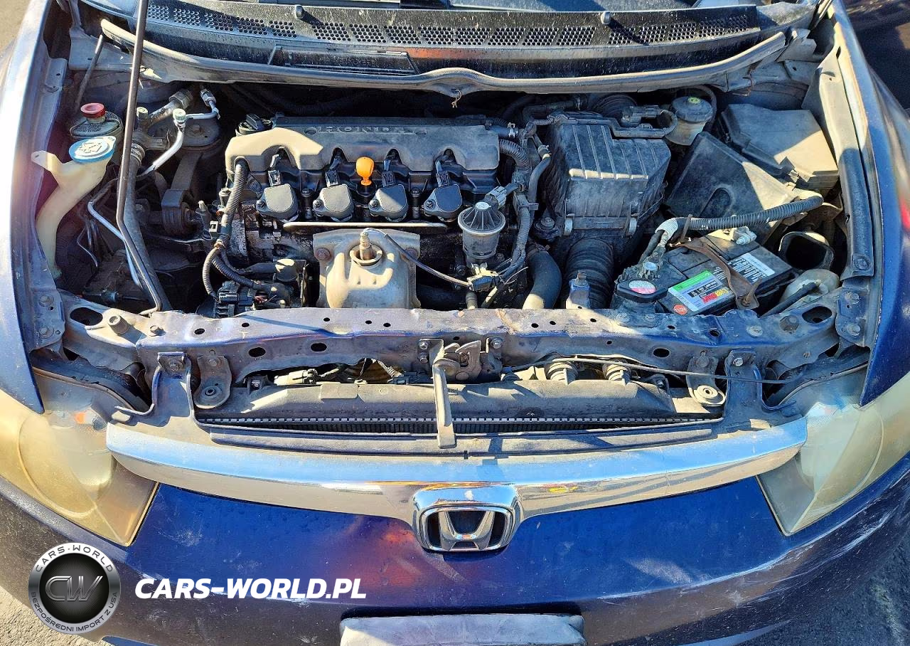 2006 Honda Civic Ex VIN:1HGFA16846L079661 - 11