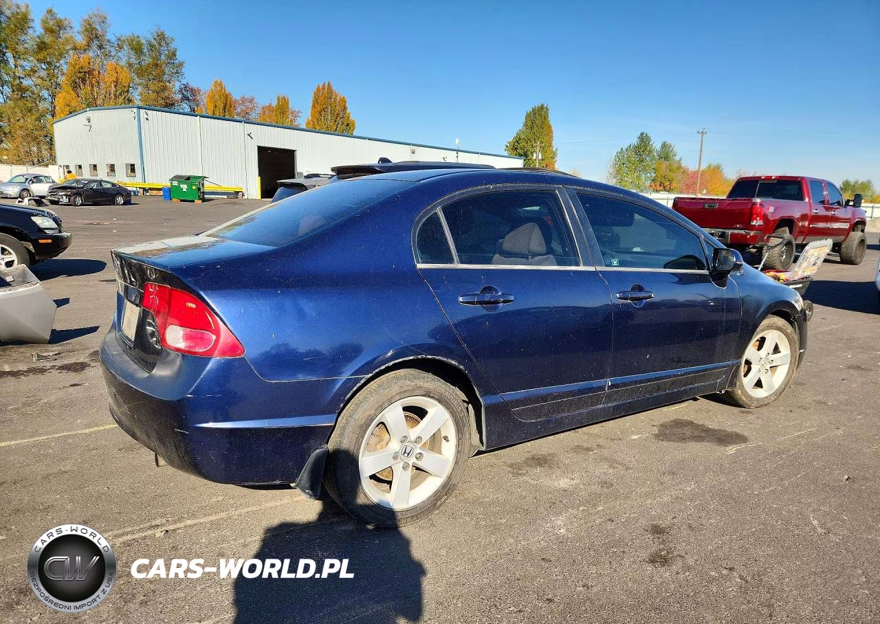 2006 Honda Civic Ex VIN:1HGFA16846L079661 - 3