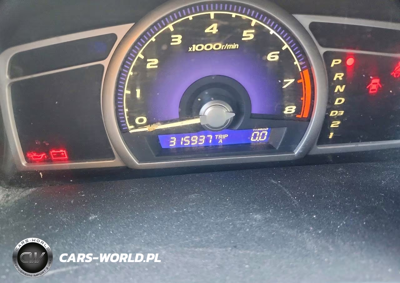 2006 Honda Civic Ex VIN:1HGFA16846L079661 - 9