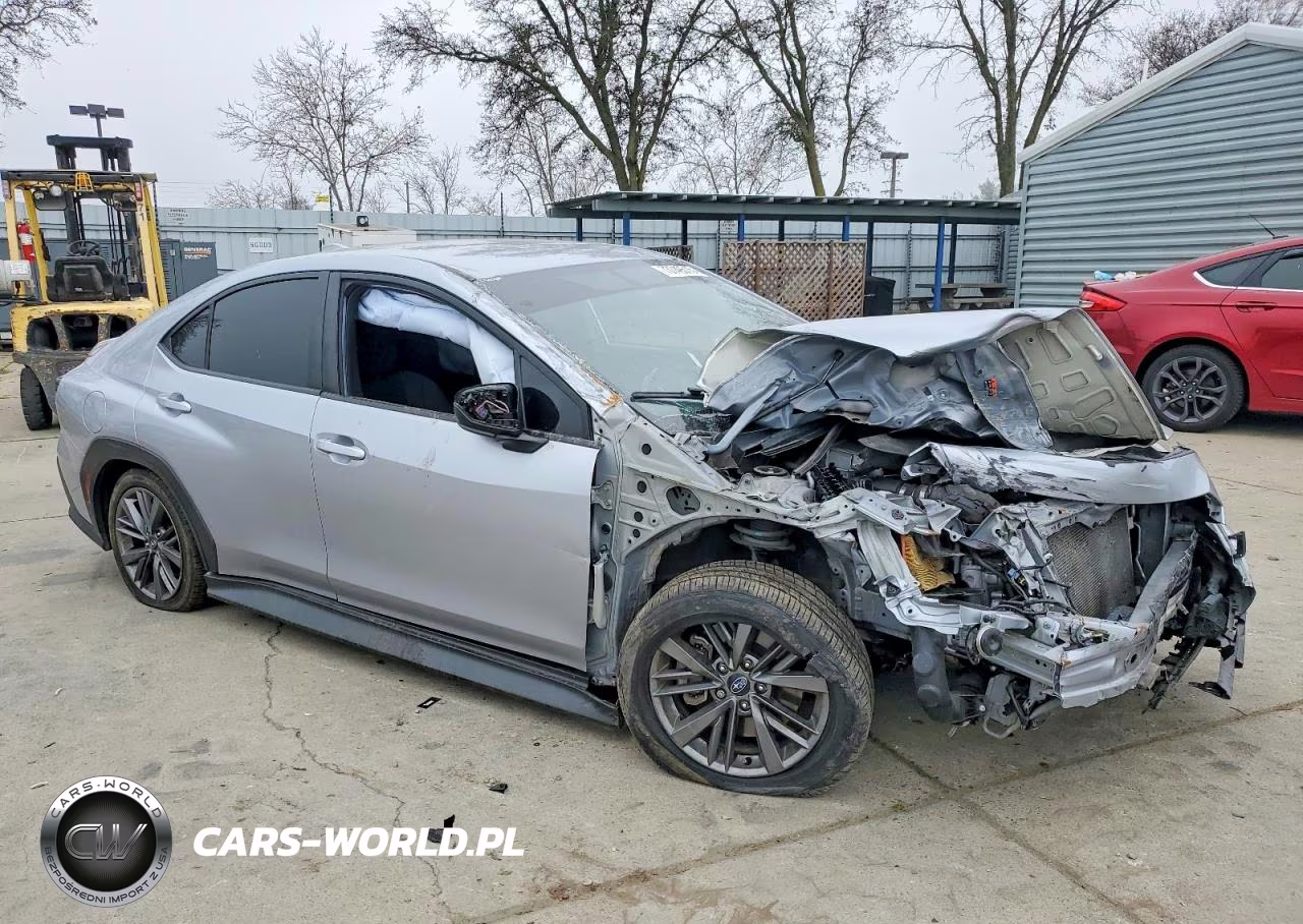 2022 Subaru Wrx VIN:JF1VBAA68N9021423 - 4