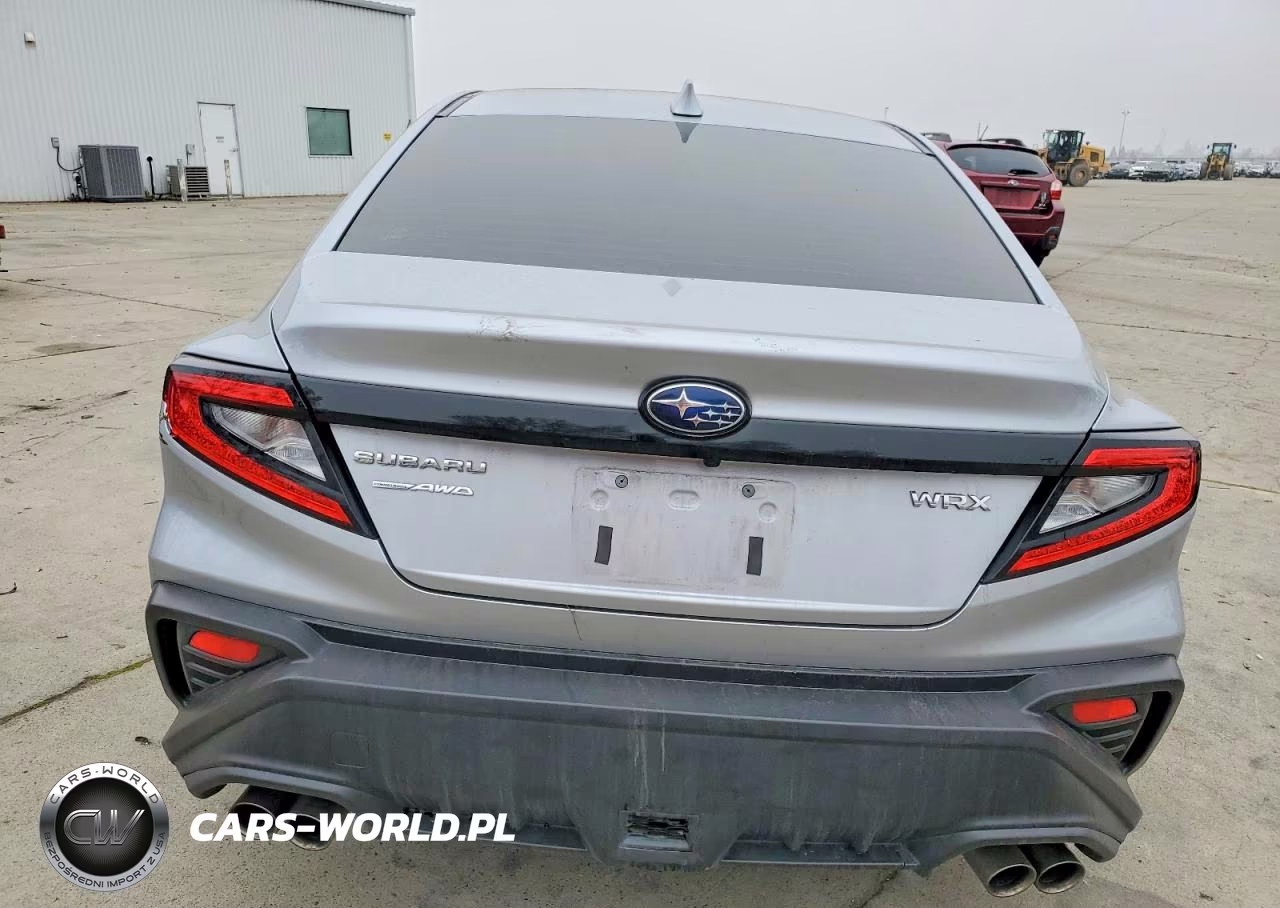 2022 Subaru Wrx VIN:JF1VBAA68N9021423 - 6