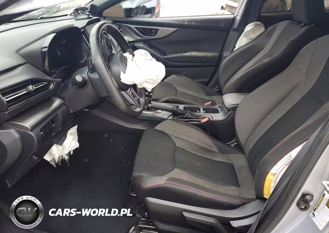 2022 Subaru Wrx VIN:JF1VBAA68N9021423 - 7
