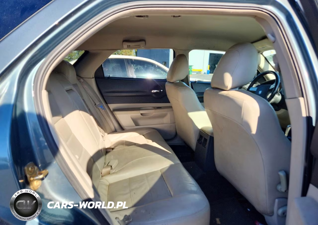 2005 Dodge Magnum Sxt VIN:2D4FV48V45H619693 - 11