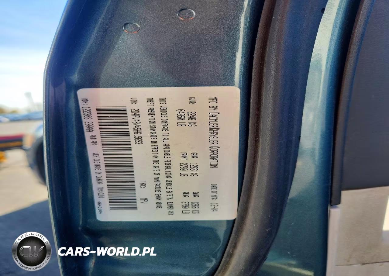2005 Dodge Magnum Sxt VIN:2D4FV48V45H619693 - 13