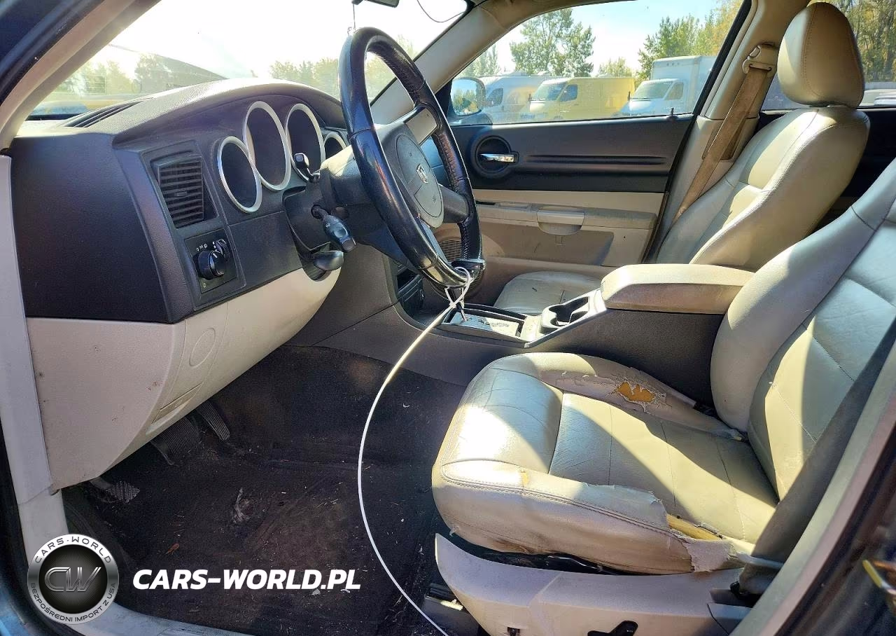 2005 Dodge Magnum Sxt VIN:2D4FV48V45H619693 - 7