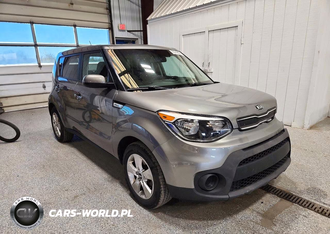 2017 Kia Soul Base VIN:KNDJN2A21H7467626 - 4