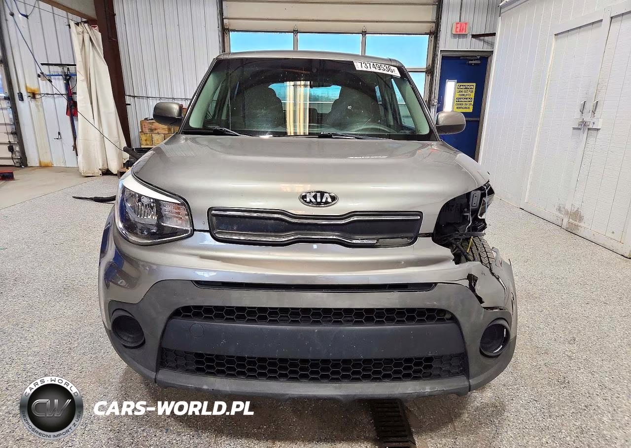2017 Kia Soul Base VIN:KNDJN2A21H7467626 - 5