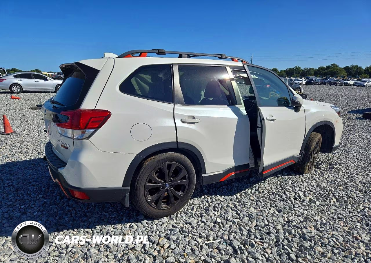 2019 Subaru Forester Sport VIN:JF2SKAKC0KH453721 - 3