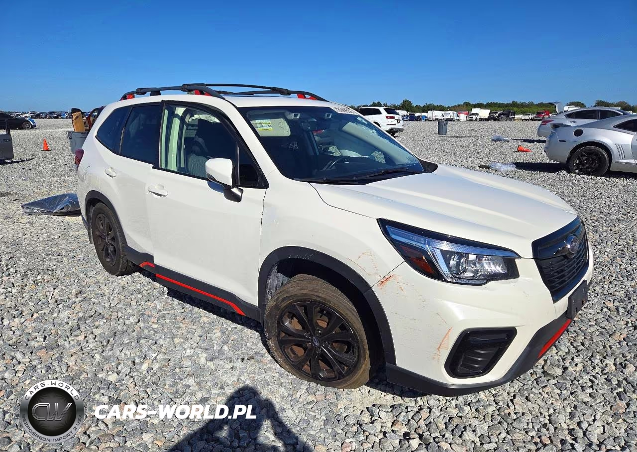 2019 Subaru Forester Sport VIN:JF2SKAKC0KH453721 - 4